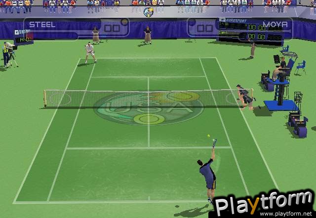 Slam Tennis (Xbox)