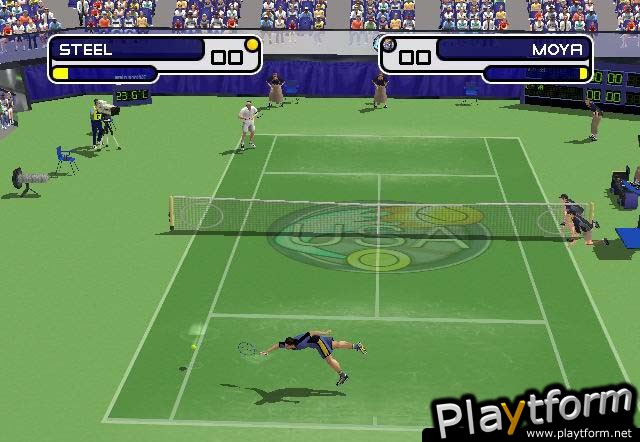 Slam Tennis (Xbox)