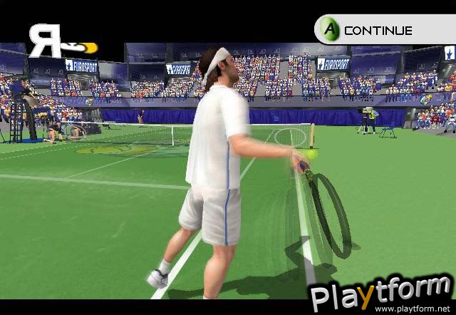 Slam Tennis (Xbox)