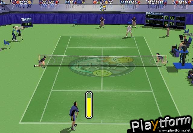 Slam Tennis (Xbox)