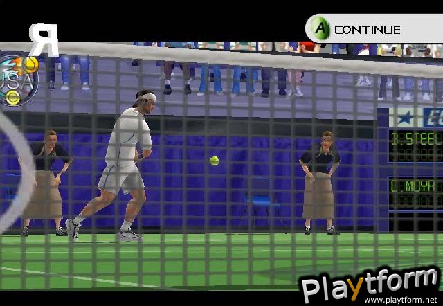 Slam Tennis (Xbox)