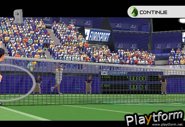 Slam Tennis (Xbox)