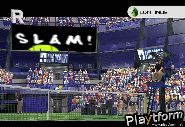 Slam Tennis (Xbox)