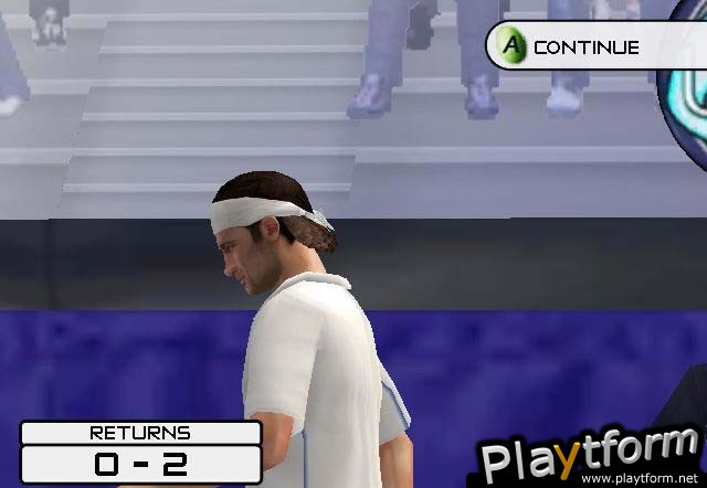 Slam Tennis (Xbox)