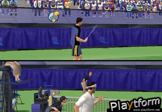 Slam Tennis (Xbox)