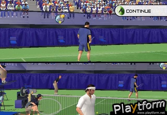 Slam Tennis (Xbox)