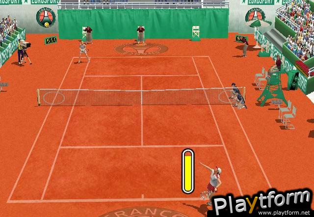 Slam Tennis (Xbox)