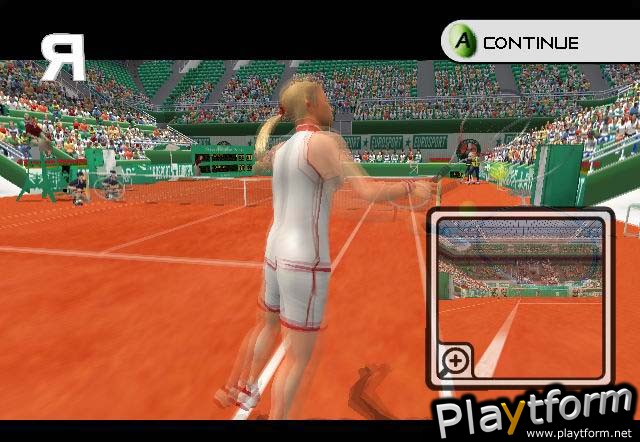 Slam Tennis (Xbox)