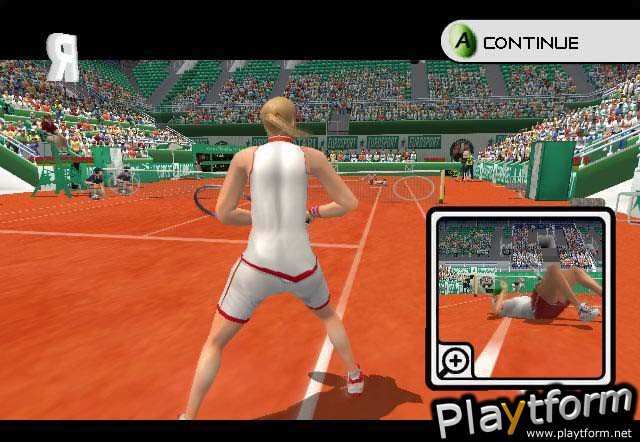 Slam Tennis (Xbox)