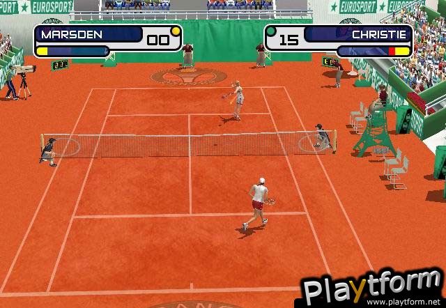 Slam Tennis (Xbox)