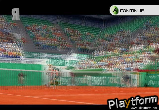 Slam Tennis (Xbox)