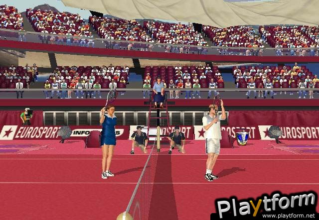 Slam Tennis (Xbox)