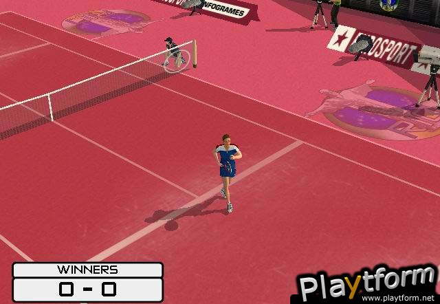 Slam Tennis (Xbox)