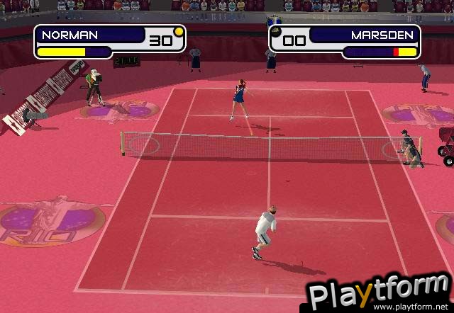 Slam Tennis (Xbox)