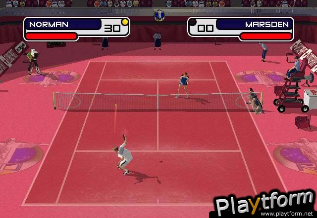 Slam Tennis (Xbox)