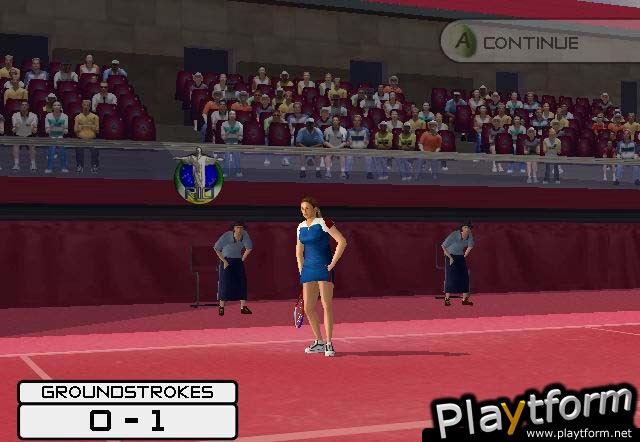 Slam Tennis (Xbox)