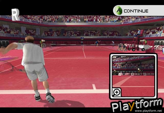 Slam Tennis (Xbox)