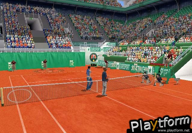 Slam Tennis (Xbox)