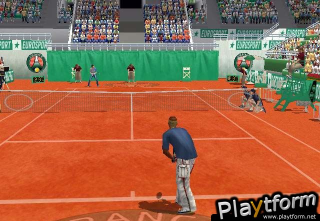 Slam Tennis (Xbox)