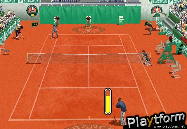 Slam Tennis (Xbox)