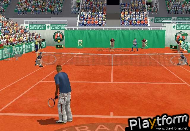 Slam Tennis (Xbox)