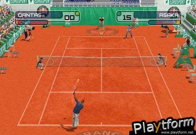 Slam Tennis (Xbox)