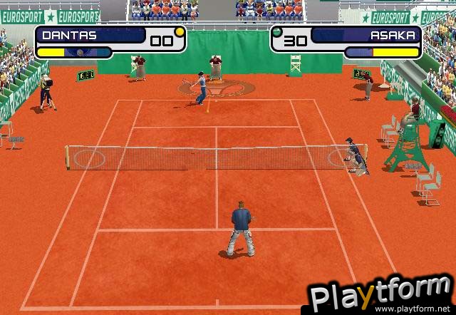 Slam Tennis (Xbox)