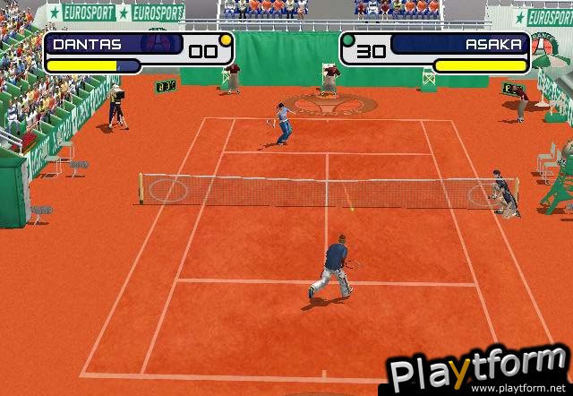 Slam Tennis (Xbox)