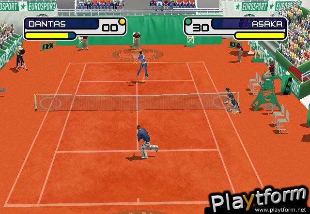 Slam Tennis (Xbox)