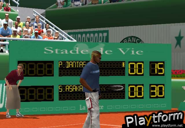 Slam Tennis (Xbox)