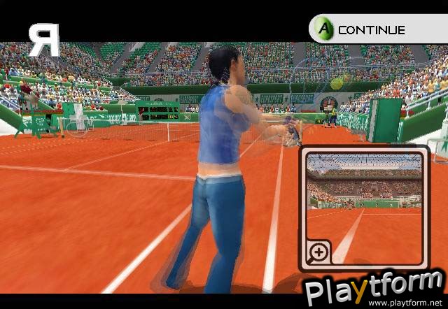 Slam Tennis (Xbox)