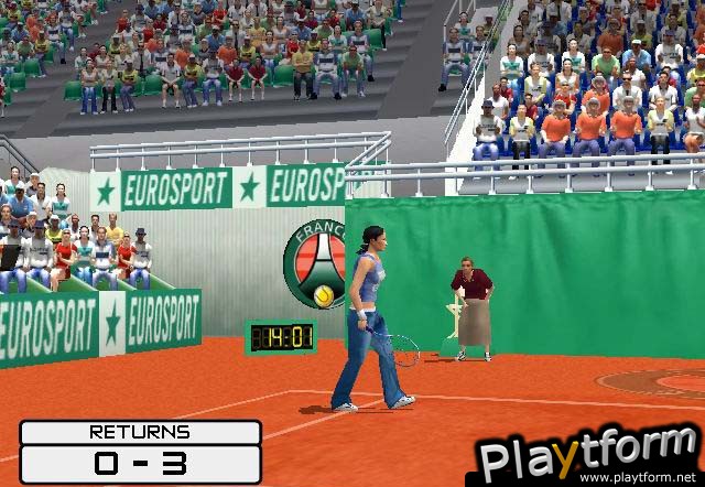 Slam Tennis (Xbox)