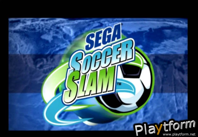 Sega Soccer Slam (Xbox)