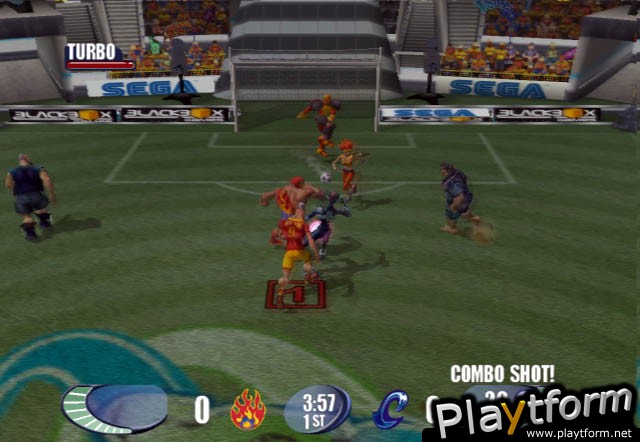 Sega Soccer Slam (Xbox)