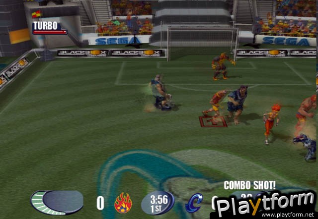 Sega Soccer Slam (Xbox)