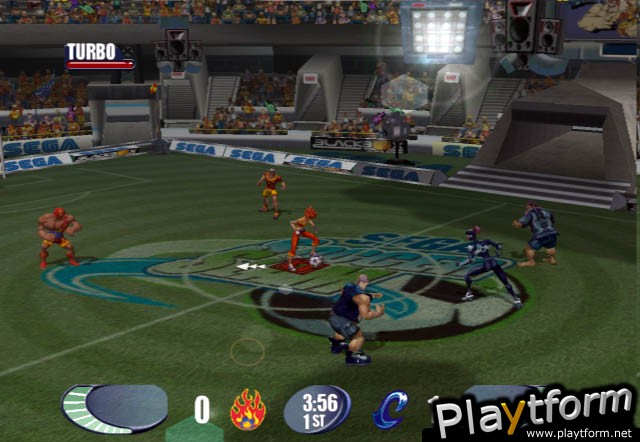 Sega Soccer Slam (Xbox)