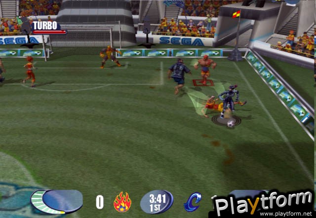 Sega Soccer Slam (Xbox)