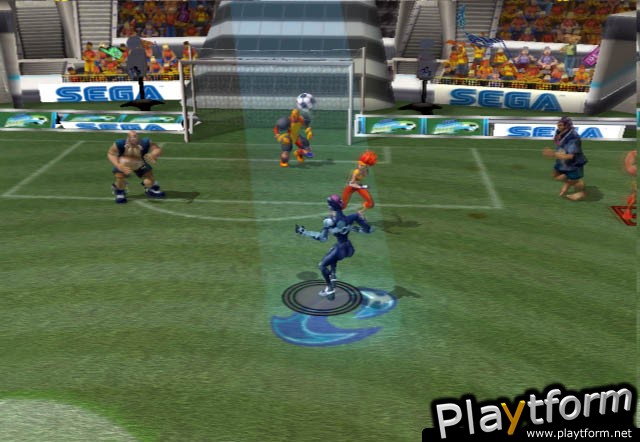 Sega Soccer Slam (Xbox)