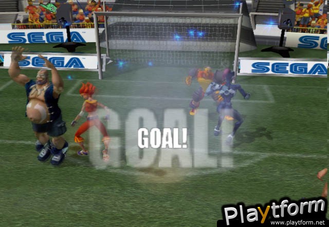 Sega Soccer Slam (Xbox)