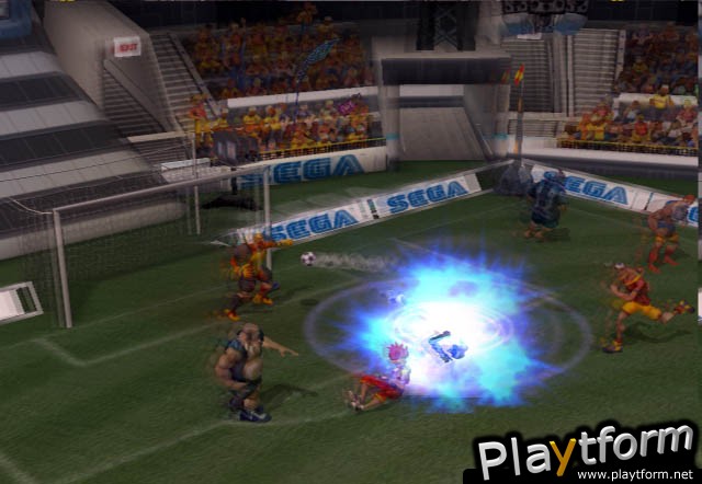 Sega Soccer Slam (Xbox)