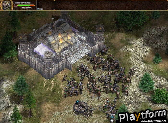 Celtic Kings: Rage of War (PC)