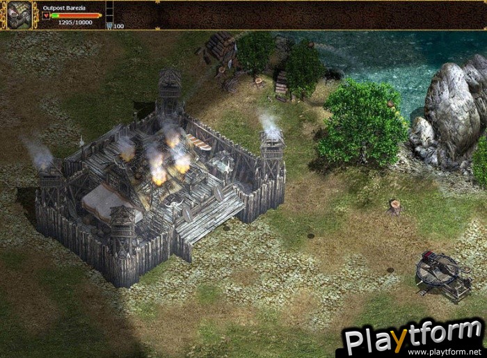 Celtic Kings: Rage of War (PC)