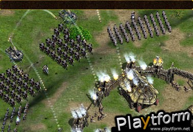 Celtic Kings: Rage of War (PC)