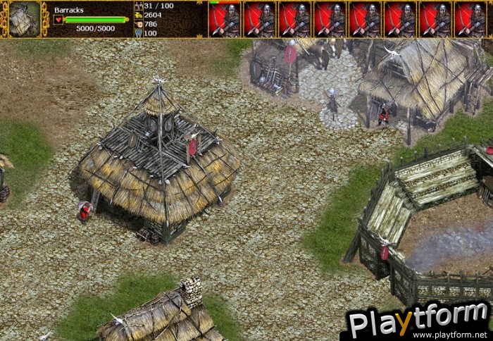 Celtic Kings: Rage of War (PC)