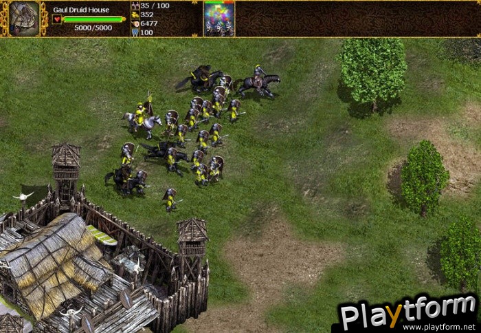 Celtic Kings: Rage of War (PC)