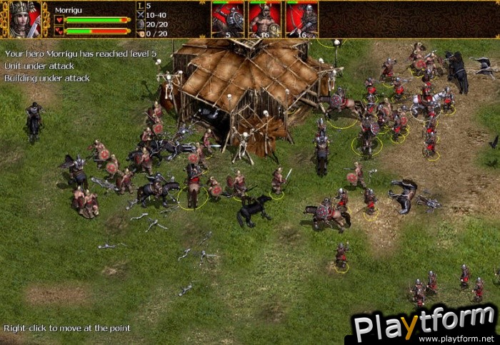 Celtic Kings: Rage of War (PC)