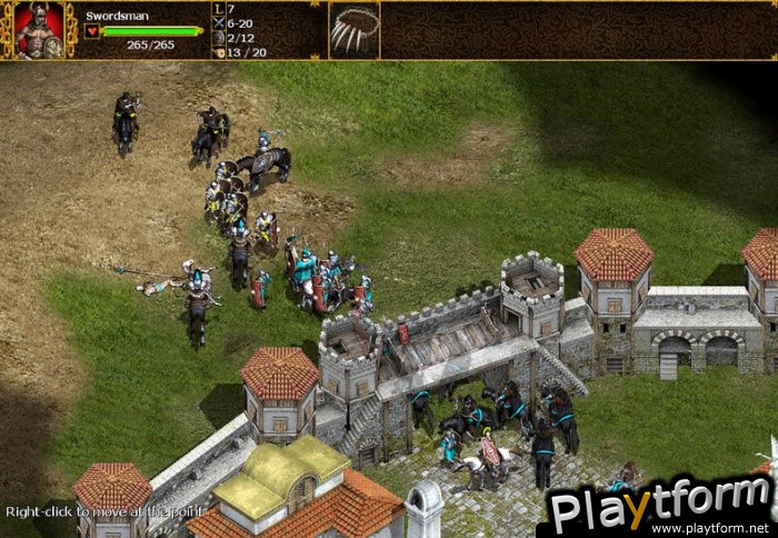 Celtic Kings: Rage of War (PC)