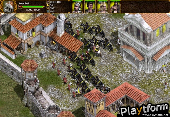 Celtic Kings: Rage of War (PC)