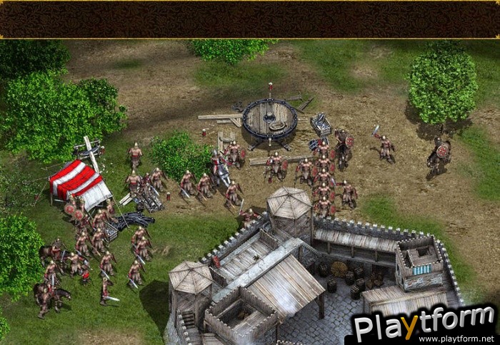 Celtic Kings: Rage of War (PC)