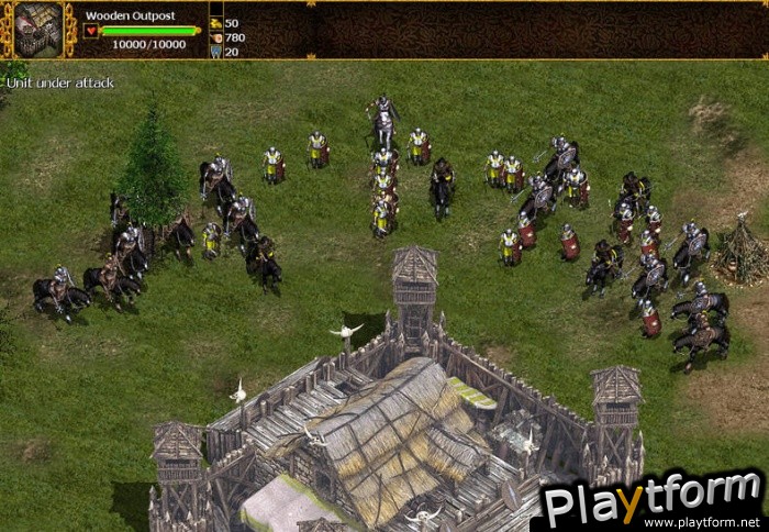 Celtic Kings: Rage of War (PC)